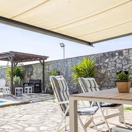 Tatil Evi Le Llar Casa Con 2 Piscinas 1 Climatizada Interior Muy Cerca De Santiago De Compostela *